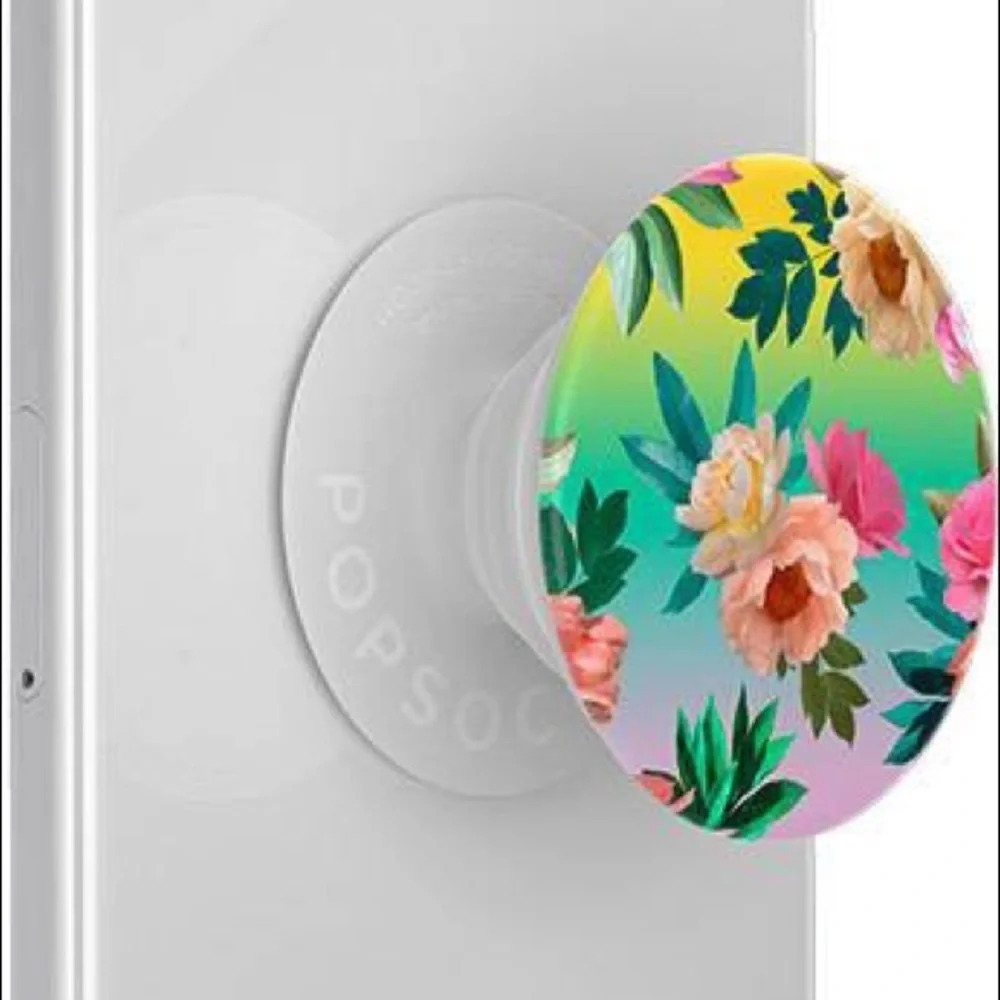 PopSocket Chroma Floral - Picture 3 of 3